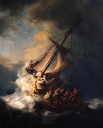 Rembrandt van Rijn - Schilderij #11