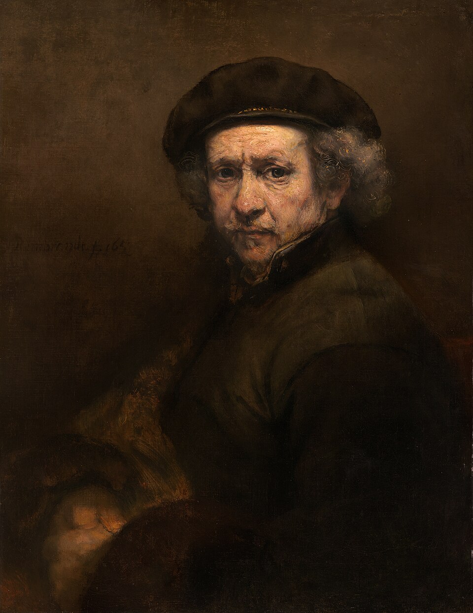 Rembrandt van Rijn - Schilderij #3