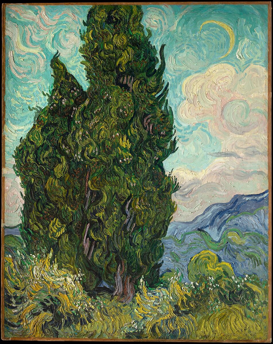 Vincent van Gogh - Schilderij #13